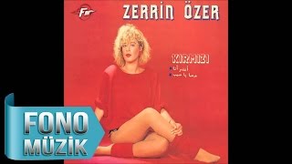 Zerrin Özer  Ağlamayacaksın Official Audio [upl. by Emelda]