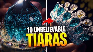 UNBELIEVABLY Expensive Tiaras [upl. by Enuahs]