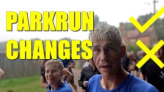 20 Years of parkrun  Big Changes  For Better or Worse  Whats Next [upl. by Trabue285]