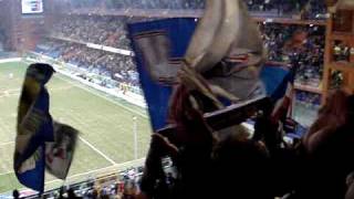 ULTRAS TITO  INNO SAMPDORIA [upl. by Ahsikar]