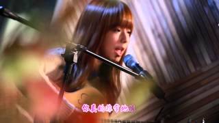 Juniel  Bad Man Acoustic Ver 繁中特效字幕 720p [upl. by Glorianna]