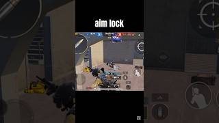 aim lock practise 🔥 bgmi pubgmobile battleroyalegame gaming short viral  tranding [upl. by Odirfliw]