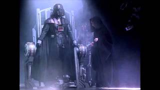 The birth of Lord Vader Theme [upl. by Yssep]