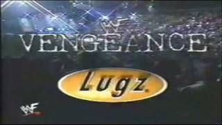 WWF Vengeance 2001 SmashUp [upl. by Jowett464]