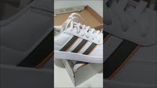 😎 😎UNBOXING REVIEW ADIDAS BREAKNET 20 DAFITI 😏 MUY BUENOS [upl. by Niahs]