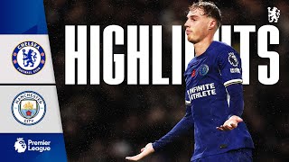 Chelsea 44 Man City  HIGHLIGHTS  Premier League 202324 [upl. by Dressel126]