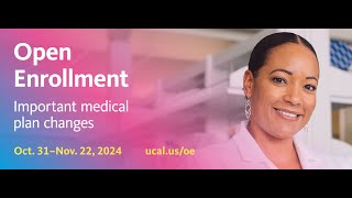 Open Enrollment Overview 2025 [upl. by Lynna211]