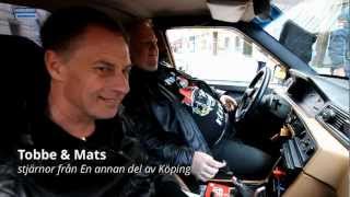 En annan del av Köpings cruising Tobbe behöver gå på toaletten [upl. by Htnnek]