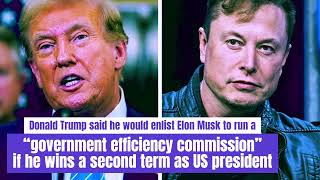 Trump Made At Least 20 False Claims in X Interview with Elon Musk [upl. by Dduj561]