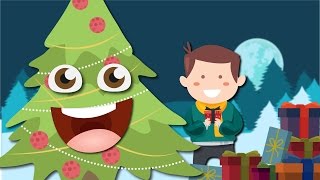 La verdadera historia del Árbol de Navidad  Cuentos de Navidad  Cuentos de Navidad para niños [upl. by Hortense]