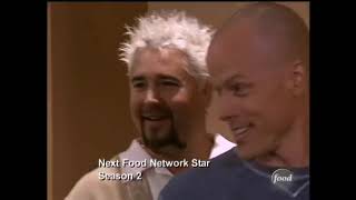 Food Network Next Star 2010 [upl. by Katerine]