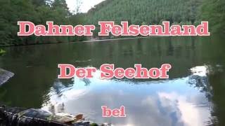 Der Seehof bei Erlenbach im Dahner Felsenland 192016 Teil 23 [upl. by Joappa]