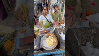 Only 040 Unique Egg Toast  Indian Street Food [upl. by Stefanac33]