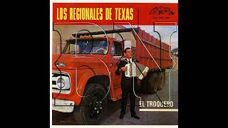 LOS REGIONALES DE TEXAS  LA GRULLA [upl. by Nerraw475]