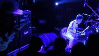 THE MELVINS RESIDENCY Part5  JOAN OF ARC  Live in Paris 2013  Le Trabendo [upl. by Welcher]