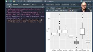 Exploratory Data Analysis Covariation [upl. by Ecirehs357]