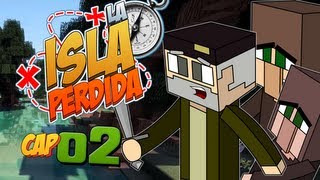 AHORA SOY ARQUITECTO  Episodio 2  LA ISLA PERDIDA  Minecraft Survival Mods Serie [upl. by Baseler762]