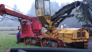 Washington Allied feller buncher [upl. by Sancho]