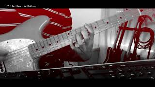 Ulcerate  Cutting the Throat of God Full Album Guitar Cover [upl. by Brawner]