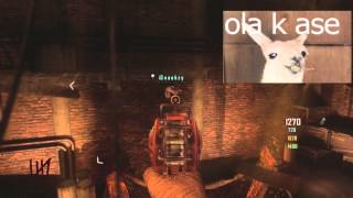 Momentos Graciosos en Black Ops 2 Zombies [upl. by Caitrin115]