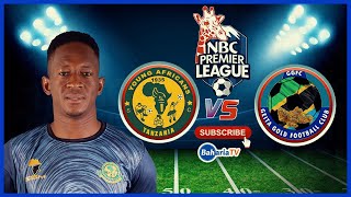 🔴 LIVE YANGA SC 1  VS  0  GEITA GOLD FC LIGI KUU TANZANIA BARA [upl. by Ardnauq]