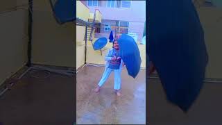 Raindance ☔🌧️☔ rainyday trendingshorts [upl. by Dallas]