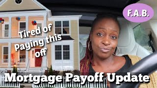 Paying Off My 600K Home  My Mortgage Payoff Journey Update 158700 [upl. by Patsis694]