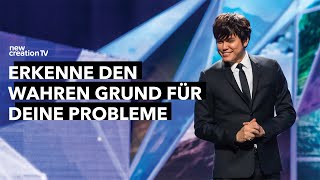 Gottes Waffenrüstung für den bösen Tag  Teil 1 I Joseph Prince I New Creation TV Deutsch [upl. by Ahsemot]