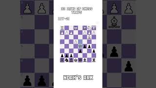 Noahs Ark Day 21 chess chesslessons chessgrandmaster rgbucketlistnotyourtype kirtichowhikaru [upl. by Ahsilla]