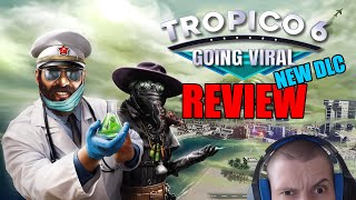 Tropico 6 Going Viral review with gameplay [upl. by Polak922]