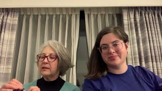 Knitting in our Genes Episode 293 Vogue Knitting Live 2024 [upl. by Atcliffe]