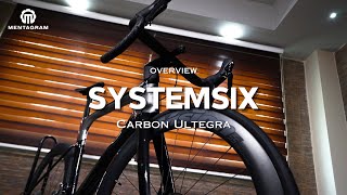 Preview  Cannondale SystemSix Carbon Ultegra Black Pearl cannondale rideconndale mentagram [upl. by Elegna]