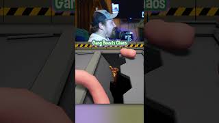 I couldnt escape the PIT in Gang Beasts [upl. by Nirol]