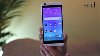 HTC Desire 626s Feature Review  Virgin Mobile [upl. by Anifur]