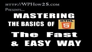 HTML Tutorial for Beginners  FREE HTML Tutorial Videos  Learn HTML Basics [upl. by Anura]