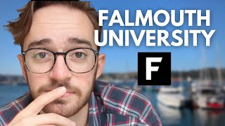 Falmouth University  Everything You Need to Know Before Studying [upl. by Oleg749]