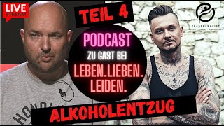 Alkoholentzug  Angst vor Klinik  AlkoholOuting mit lebenliebenleiden [upl. by Enitnemelc]