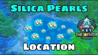 How to Farm Silica Pearls on TheCenter ASA Silica Pearls Location the Center [upl. by Koran460]