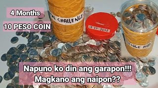 10 PESO COIN IPON CHALLENGE [upl. by Eldred663]