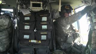 Combat Air Medevac in Afghanistan HD  REAL WAR FOOTAGE [upl. by Akinad473]