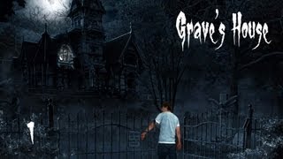 Graves House New Indie Horror RPG 1  The Most Expensive Meat in Town [upl. by Olnton614]