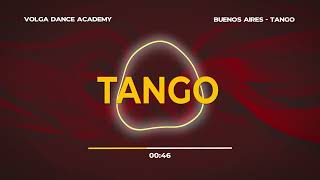 TANGO  BLACKPOOL BALLROOM MUSIC  Buenos Aires [upl. by Wendalyn]