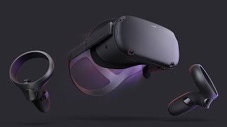 Introducing Oculus Quest 2 [upl. by Ahsinert]