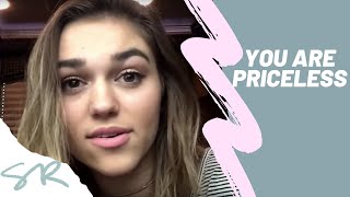 You are priceless  Sadie Robertson [upl. by Atnahs]