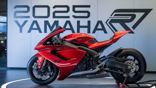 The All New 2025 Yamaha R7 officially revealed [upl. by Kylila]