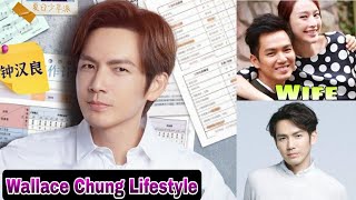 Wallace Chung Because of Love Biography Wife Age Net Worth Hobbies Height Weight Facts [upl. by Enyluqcaj481]