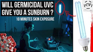 Covitation  How Bad Are Germicidal UVC Lights Really Bad Heres Why [upl. by Cristin]