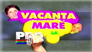 Vacanta Mare 1999 prima parte [upl. by Aiket]