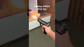 Walther P99 SV PTB 762 [upl. by Kitty]