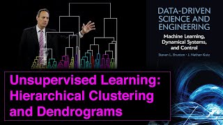 Unsupervised Learning Hierarchical Clustering and Dendrograms [upl. by Eveam]